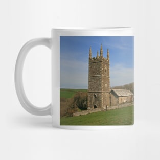 St Morwenna & St John the Baptist, Morwenstow Mug